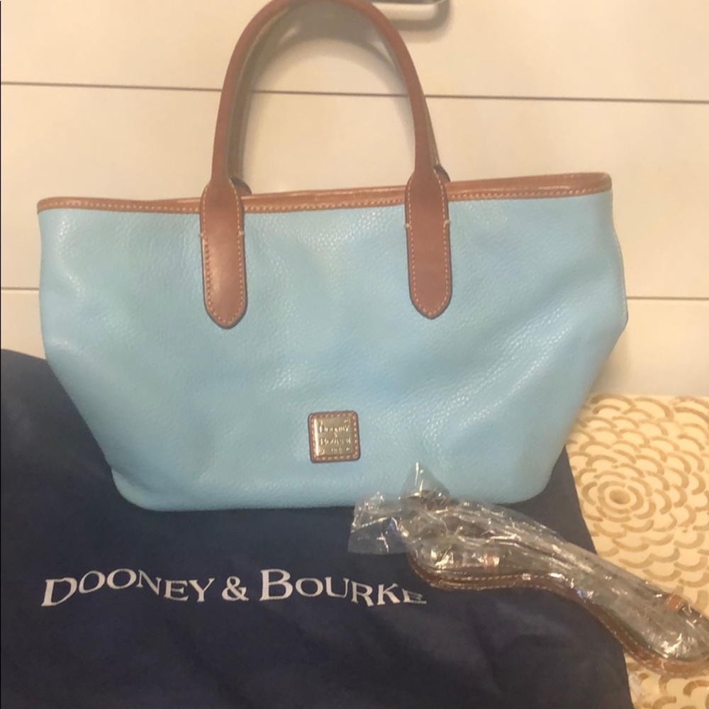 Blue Dooney & Bourke Handbag